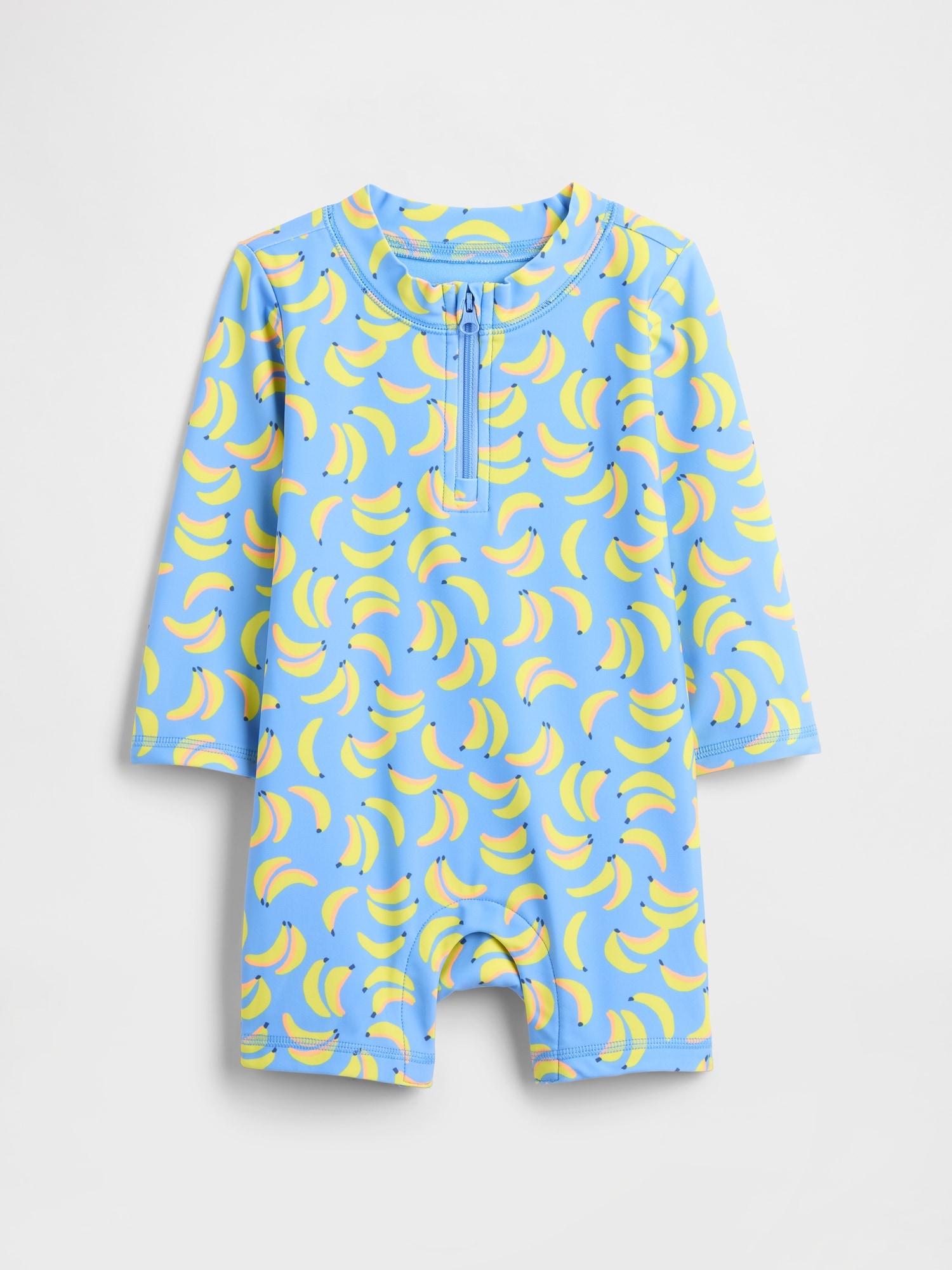 Baby One-Piece Rash Guard