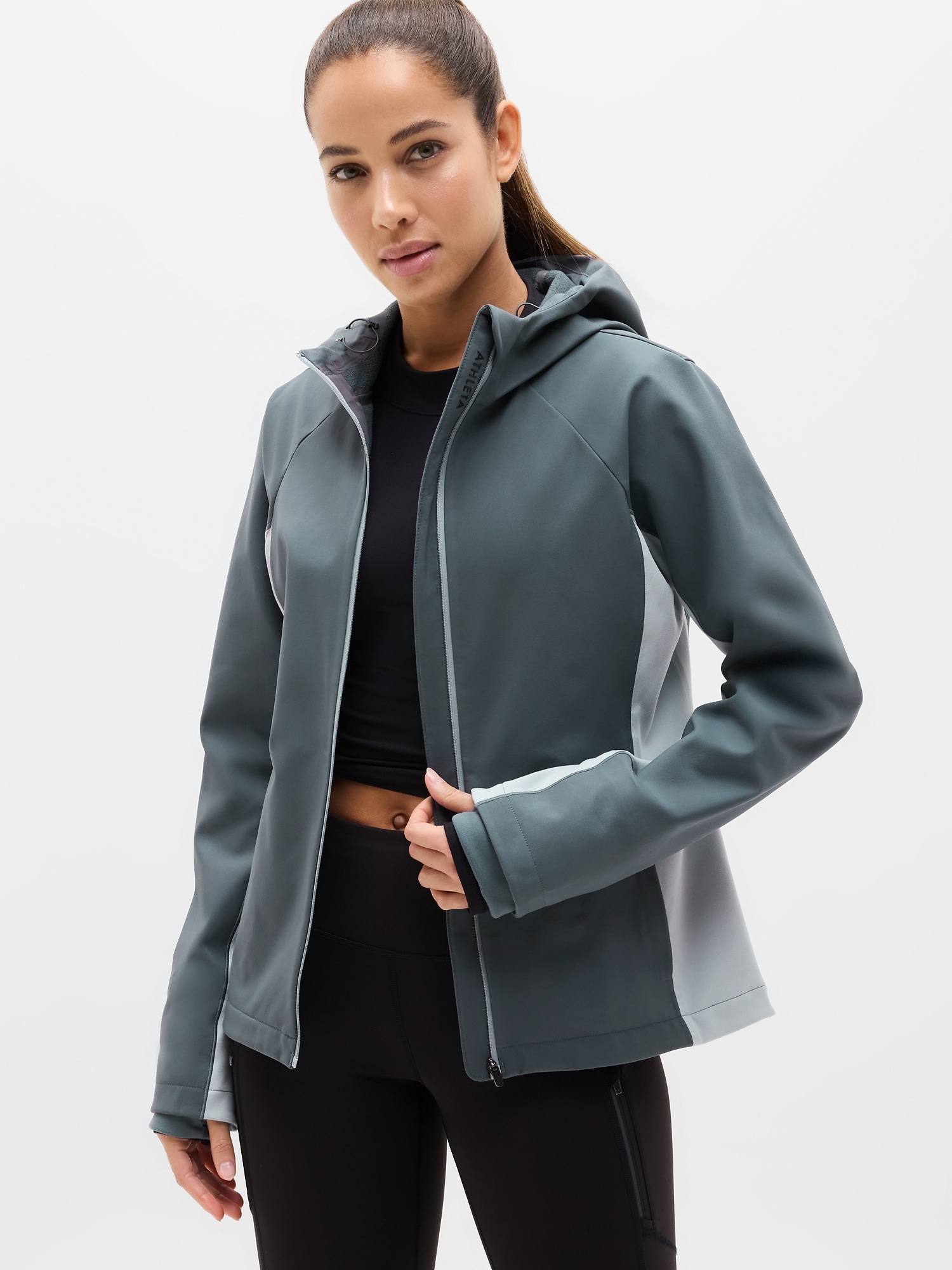 Full Zip Jackets | Athleta