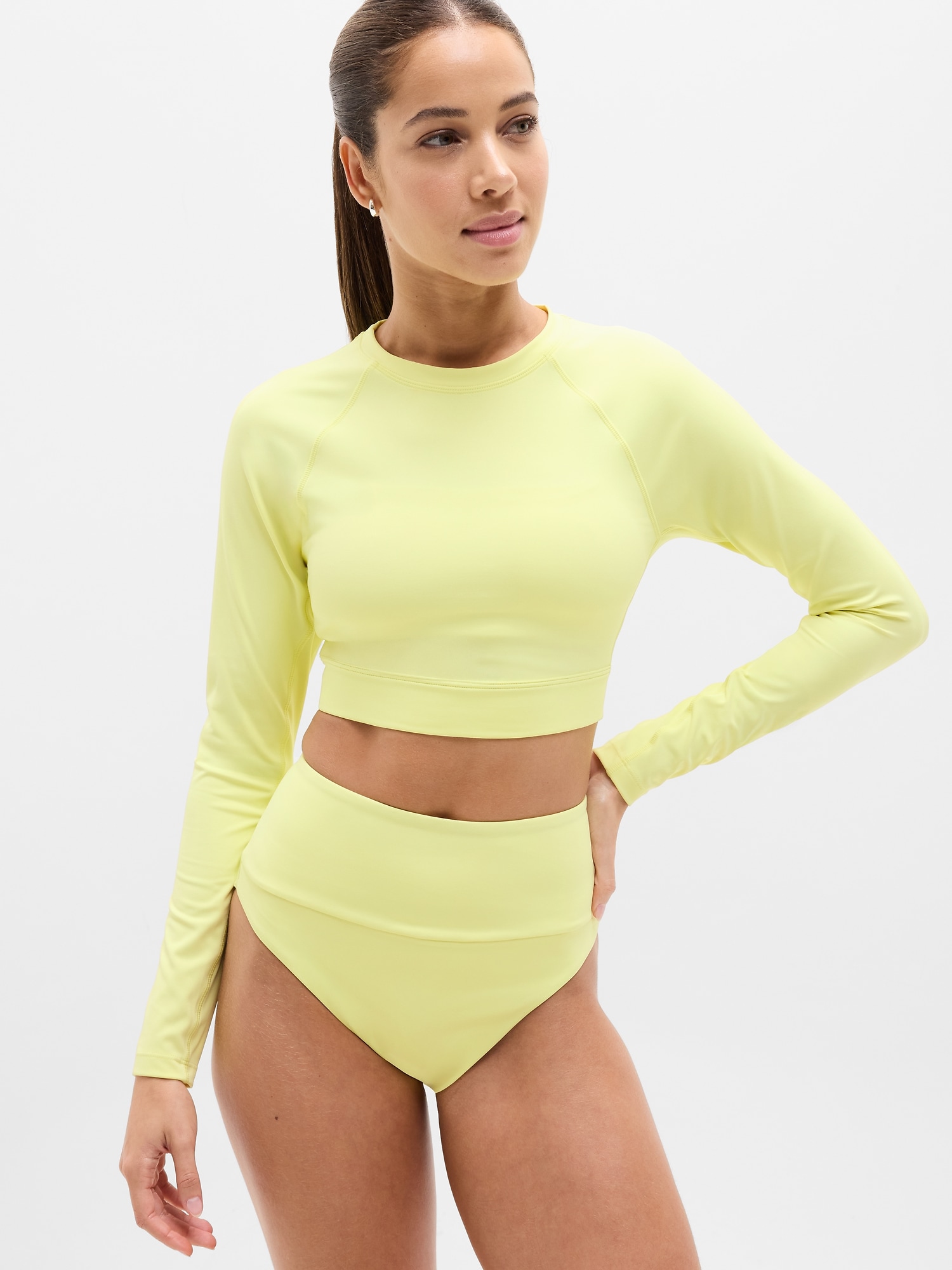 Rash Guard Shirt | Athleta Canada