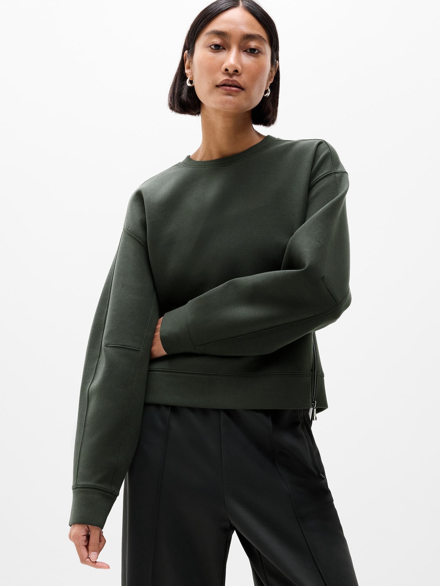Women's Turtlenecks | Athleta Canada