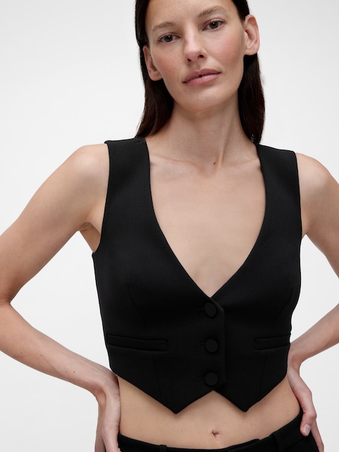 GapStudio Tuxedo Vest