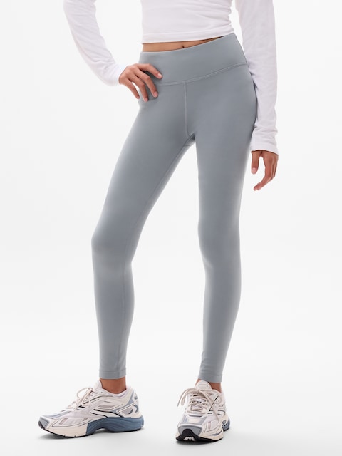 Athleta Girl High Rise Chit Chat Legging