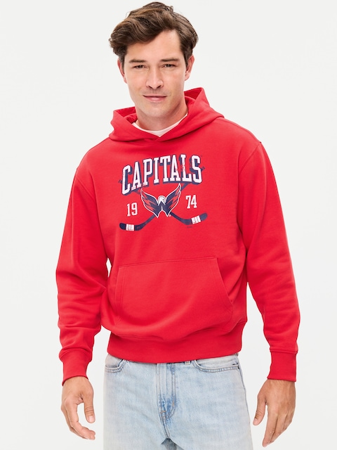 NHL Pullover Hoodie for Adults