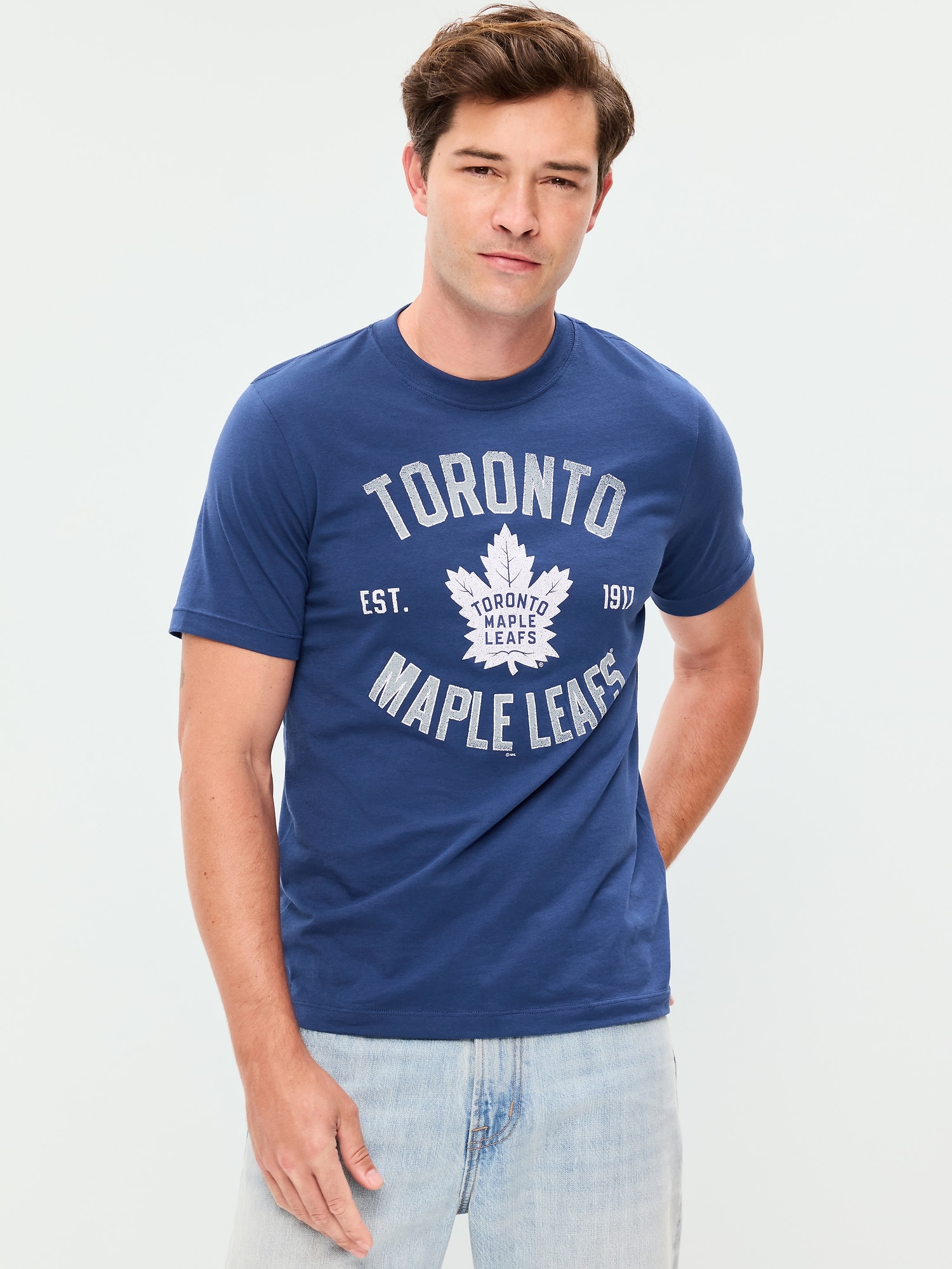 NHL T-Shirt for Adults