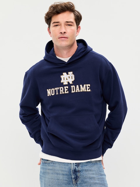 College Pullover Hoodie for Adults