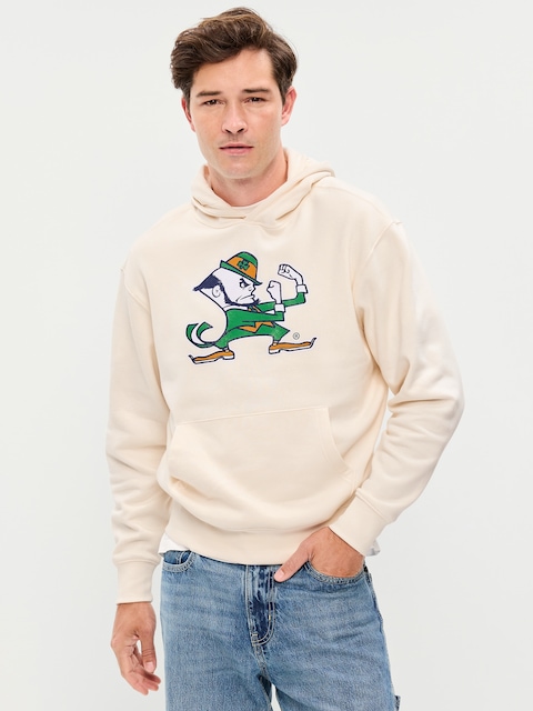 College Pullover Hoodie for Adults