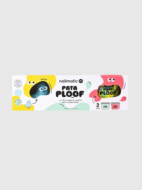 Nailmatic Soap Dough Cleansing Modeling Clay Set