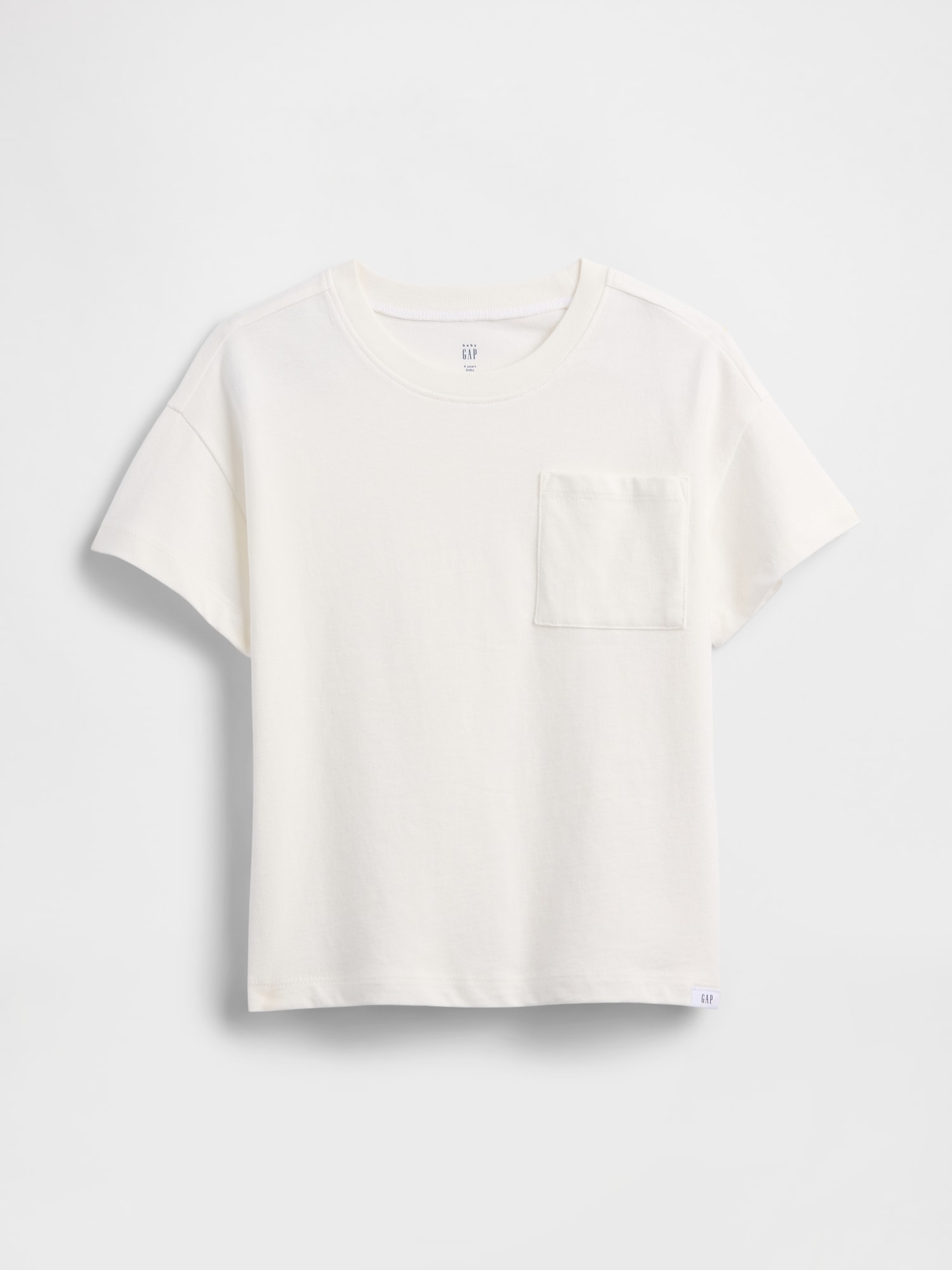 babyGap Pocket T-Shirt