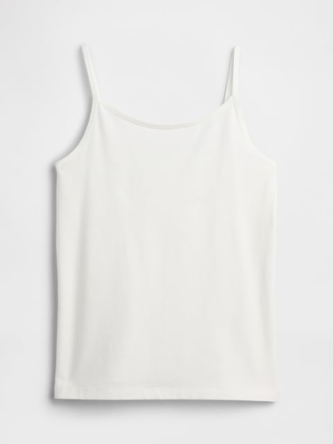 Kids Stretch Jersey Cami