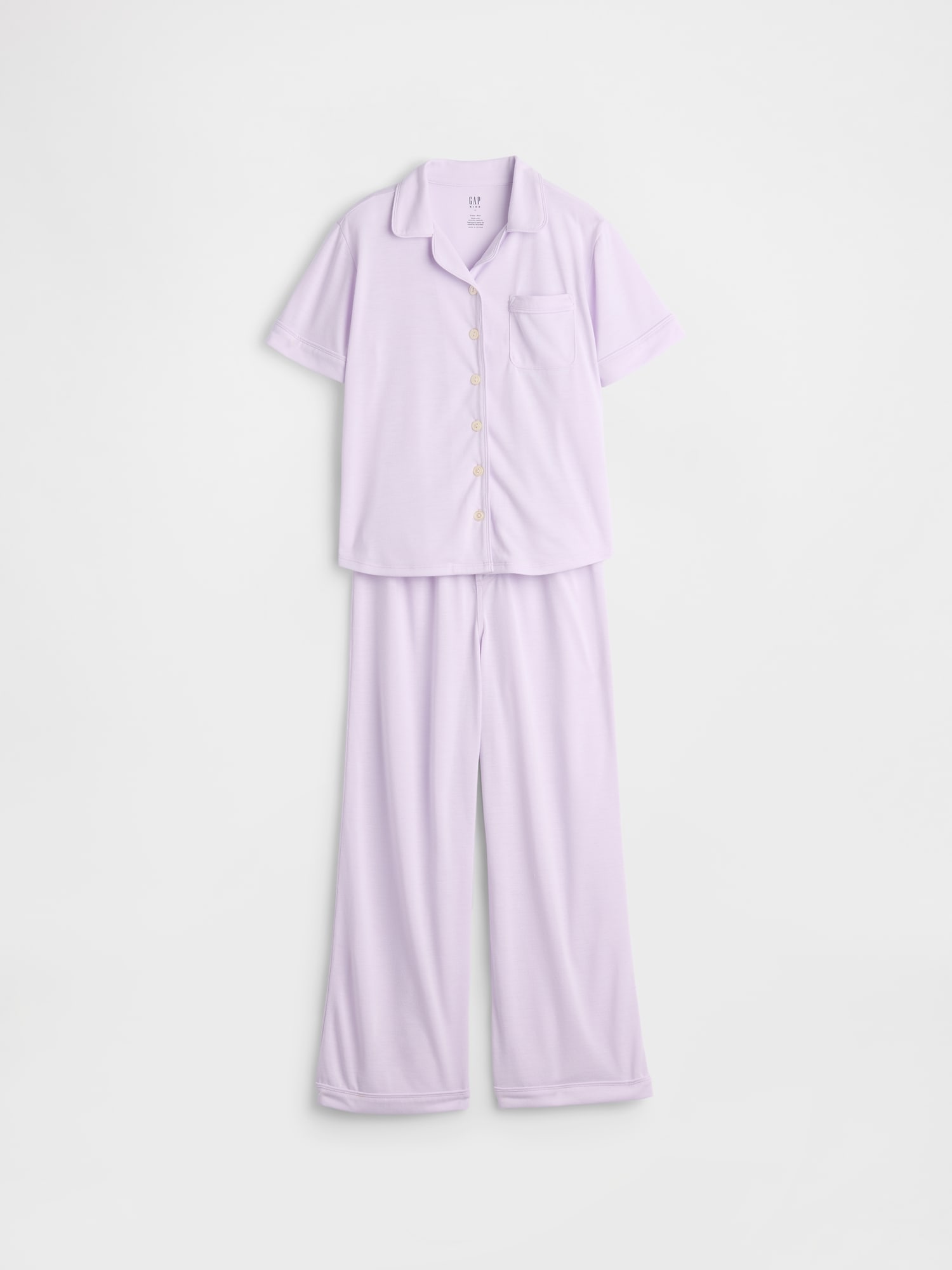 Kids 100% Recycled PJ Set