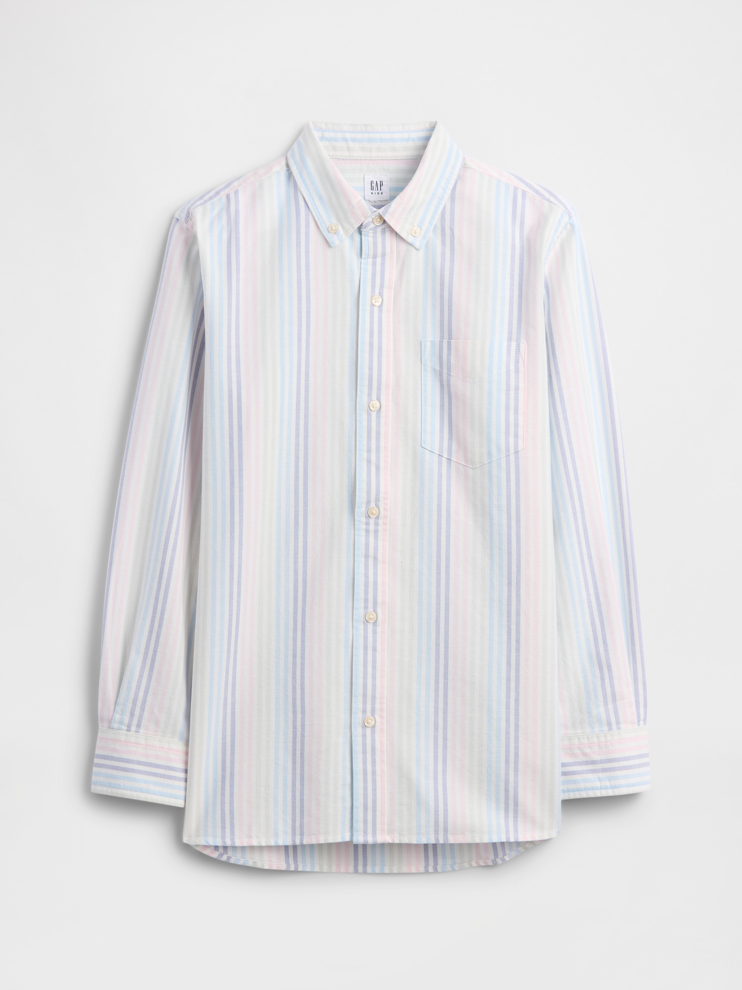 Kids Oxford Shirt