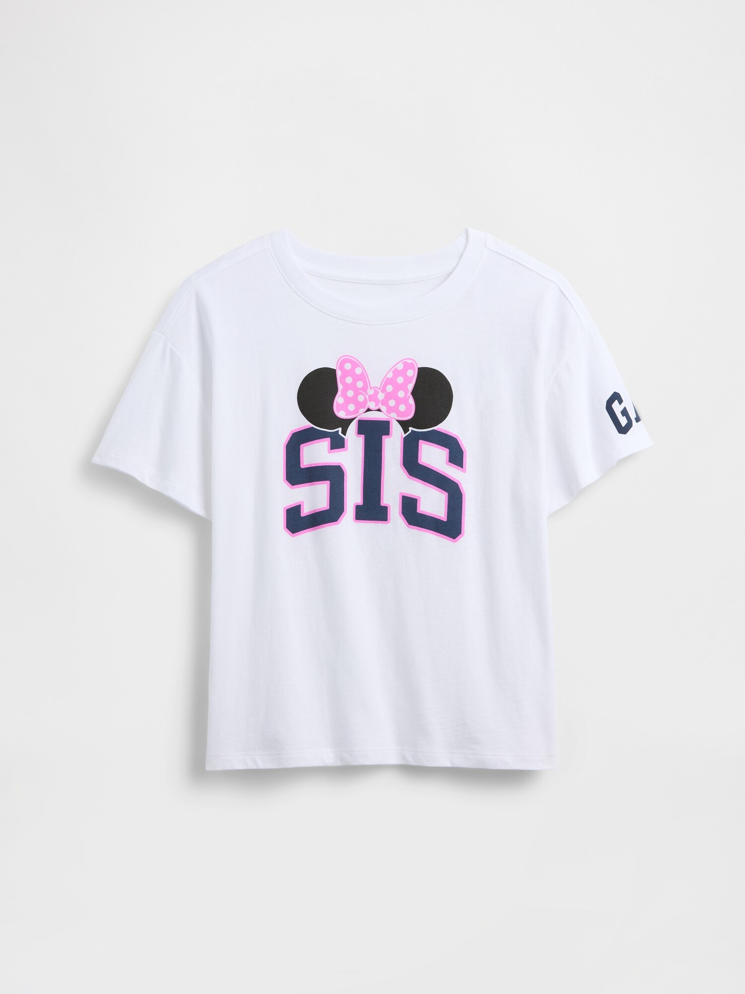 GapKids × Disney Oversized Big Sis Graphic T-Shirt