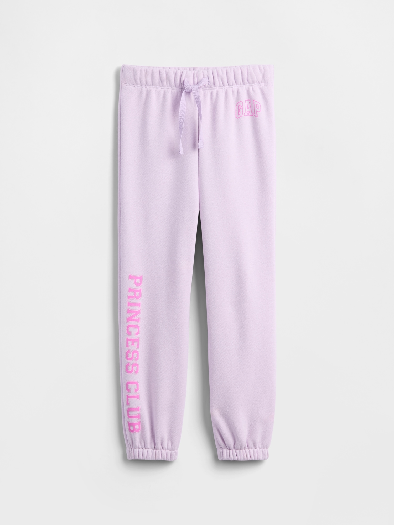 babyGap × Disney Relaxed Pull-On Logo Joggers