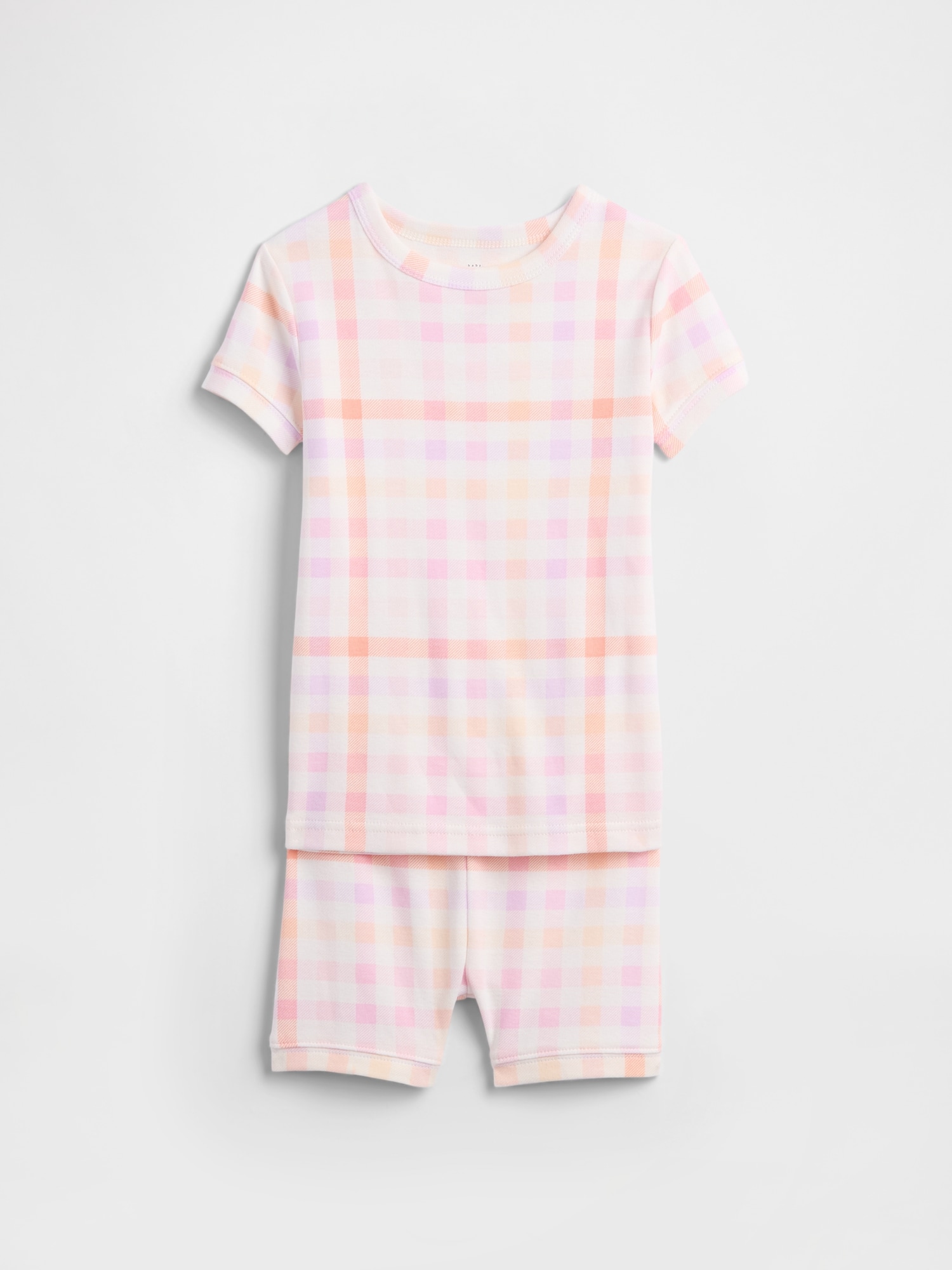 Kids & babyGap 100% Organic Cotton PJ Set