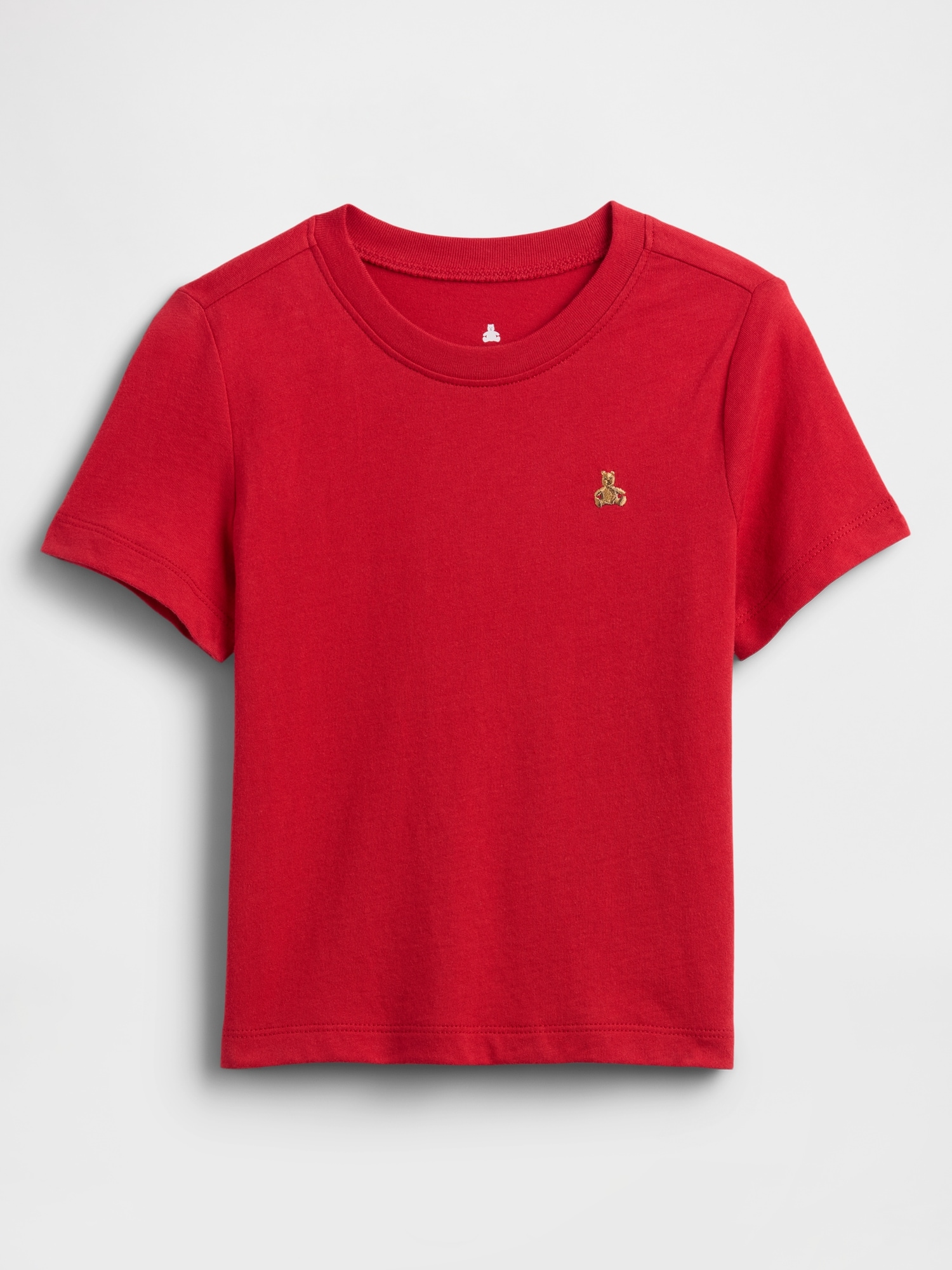 babyGap Brannan Bear Crewneck T-Shirt