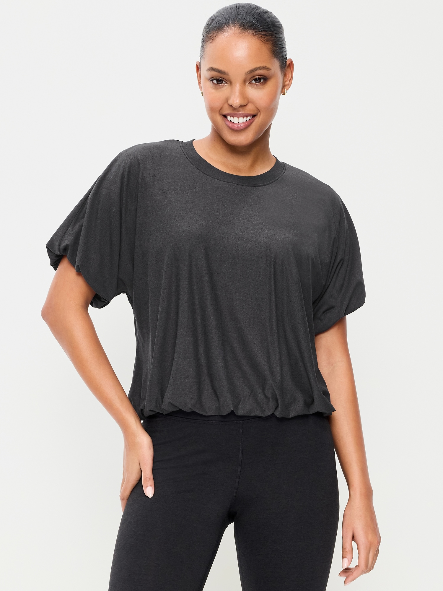 HAUT BOUFFANT NUAGESPORT