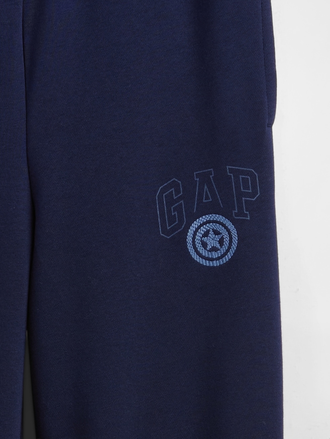 マーベル ヴィンテージソフト リラックスフィット ジョガーパンツ (キッズ)-4