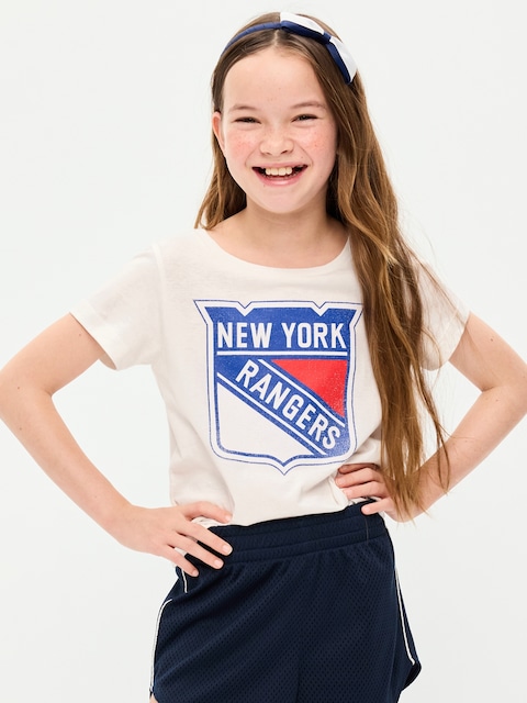 NHL Graphic T-Shirt for Girls