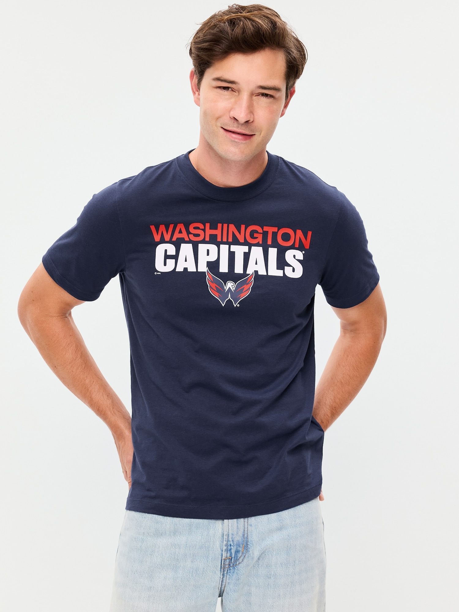 NHL T-Shirt for Adults