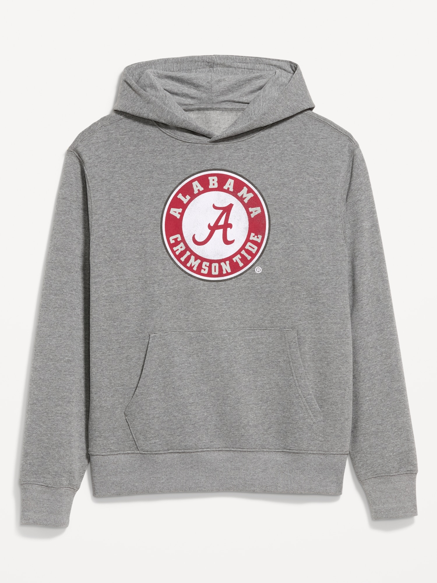 College Pullover Hoodie for Adults