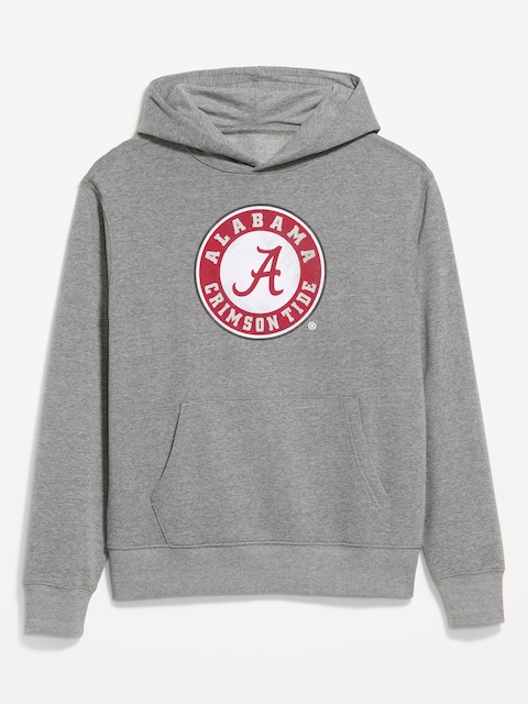 College Pullover Hoodie for Adults