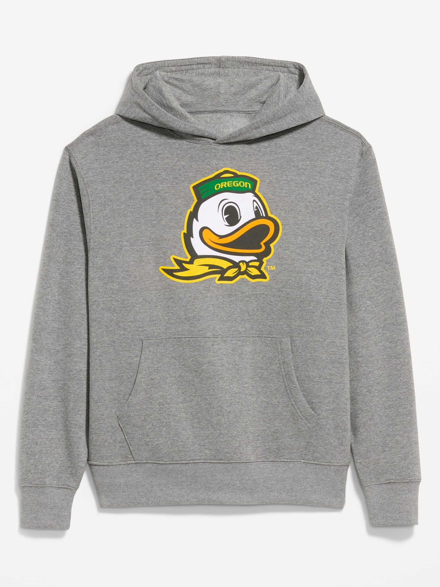 College Pullover Hoodie for Adults