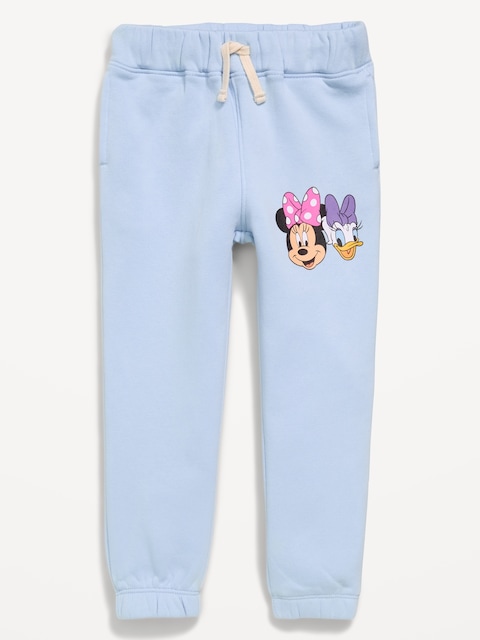 PANTALON DE JOGGING UNISEXE EN COTON OUATÉ DISNEY© POUR TOUT-PETIT