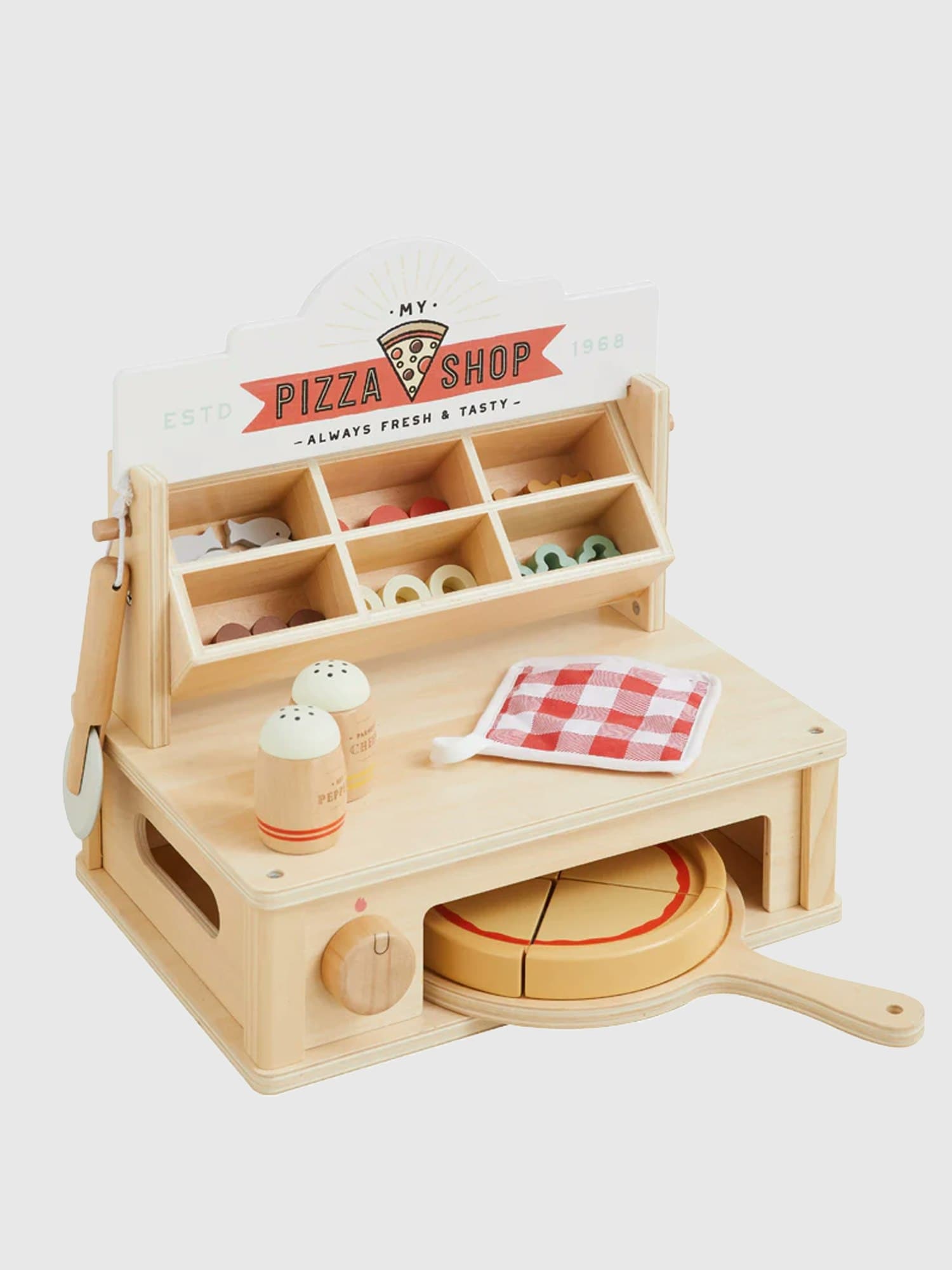 My Pizza Oven Toy Set