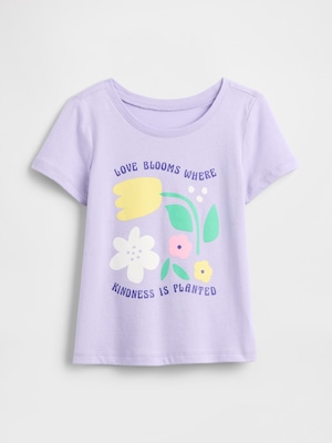 babyGap グラフィックTシャツ