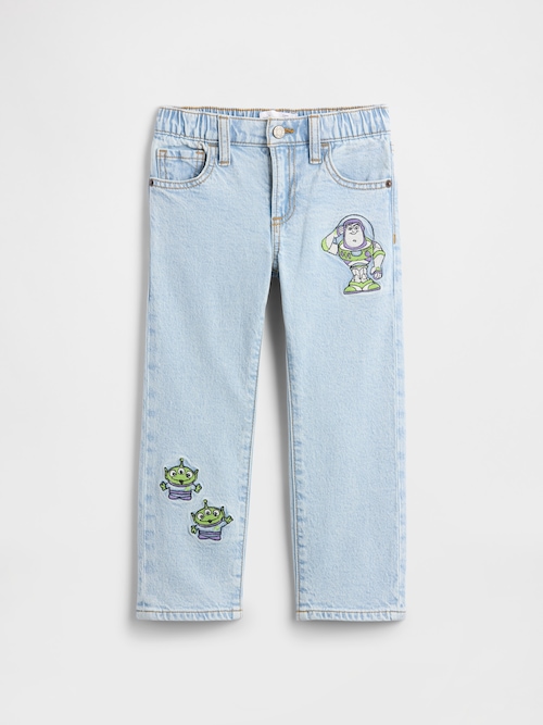 babyGap &times; ディズニー トイ・ストーリー オリジナル ストレートデニム