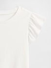 babyGap フラッタースリーブTシャツ-2