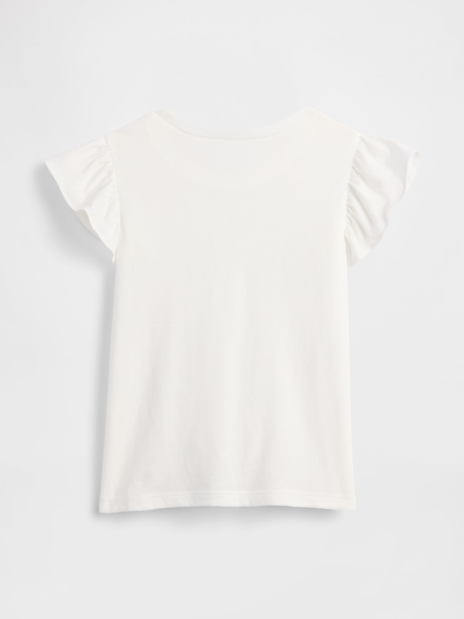 babyGap フラッタースリーブTシャツ-1