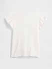 babyGap フラッタースリーブTシャツ-1