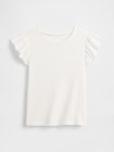 babyGap フラッタースリーブTシャツ-0