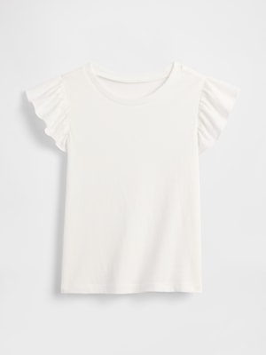 babyGap フラッタースリーブTシャツ