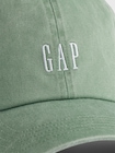 GAPロゴ ベースボールキャップ-1