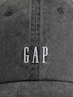 GAPロゴ ベースボールキャップ-1