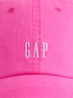 GAPロゴ ベースボールキャップ-1