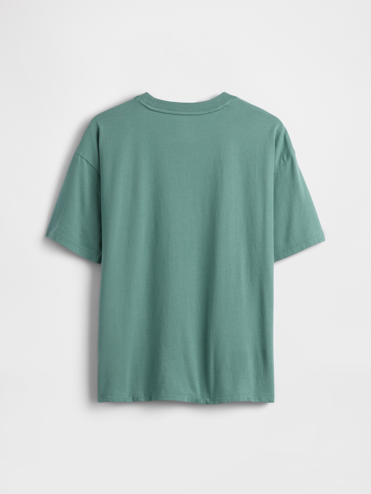 リラックスフィット GAPロゴTシャツ (キッズ)-1