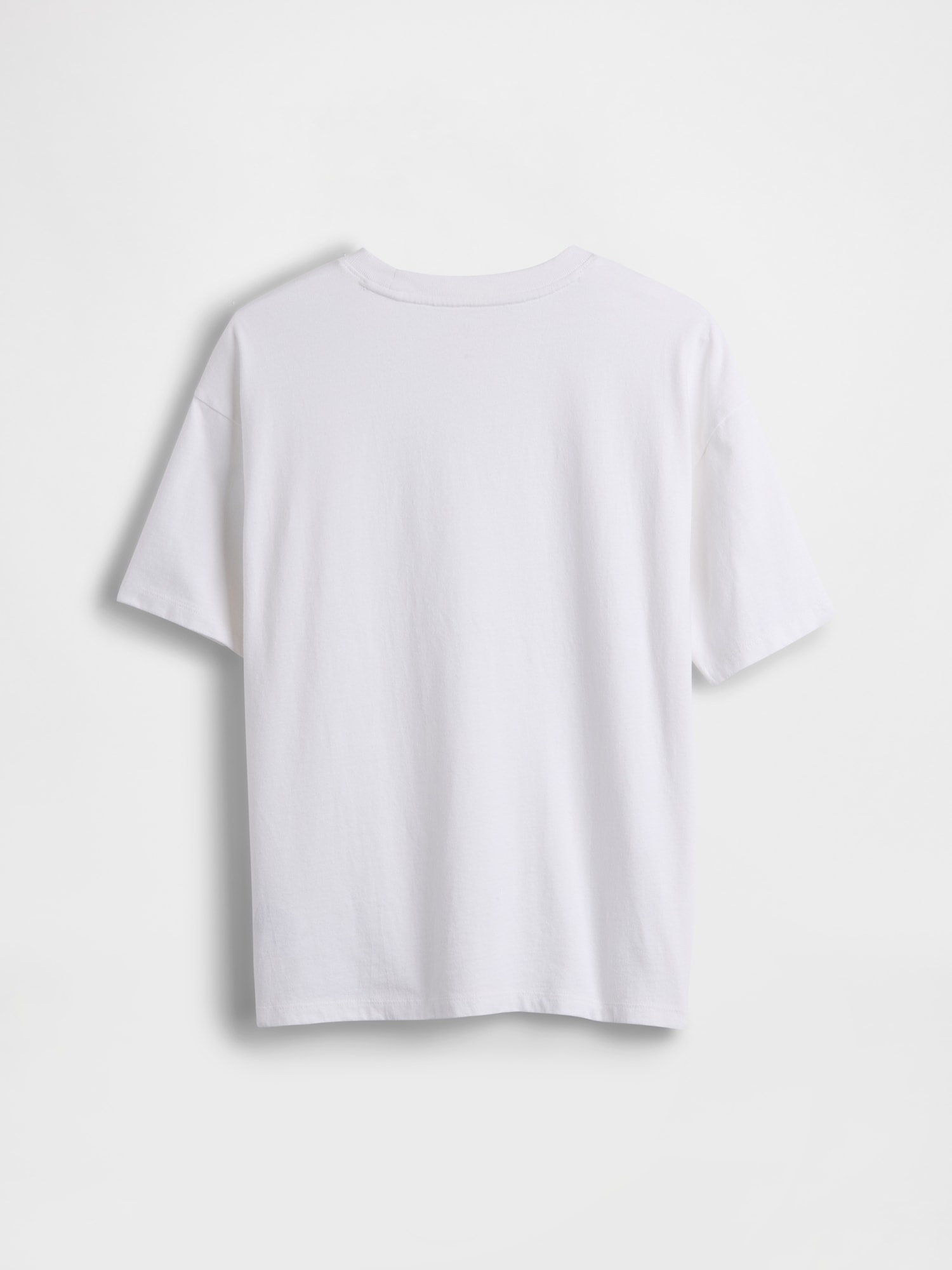 リラックスフィット GAPロゴTシャツ (キッズ)-1