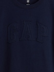 リラックスフィット GAPロゴTシャツ (キッズ)-2