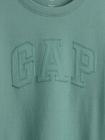 リラックスフィット GAPロゴTシャツ (キッズ)-2