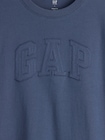 リラックスフィット GAPロゴTシャツ (キッズ)-2