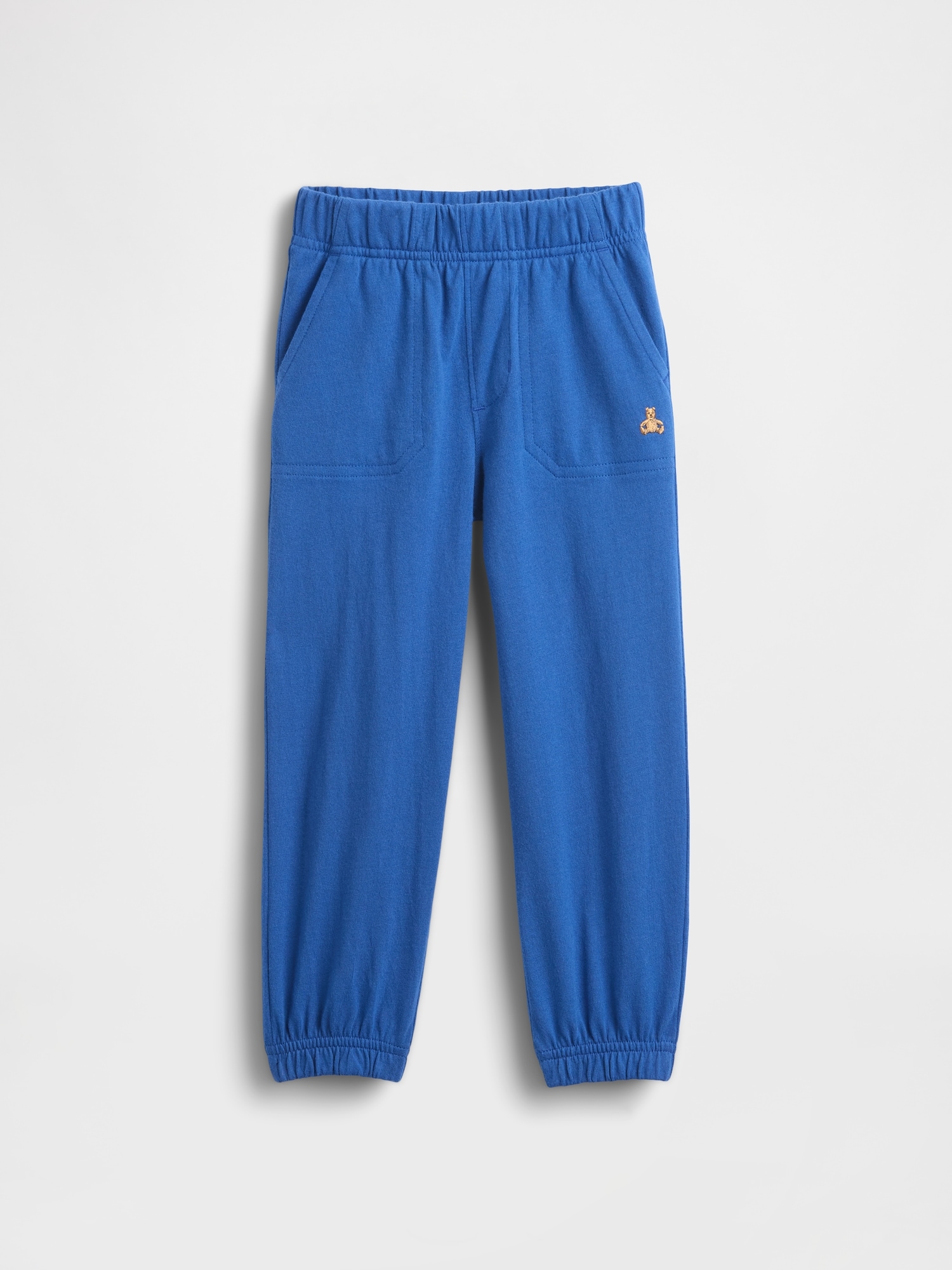 PANTALON DE JOGGING AGENCEZ À VOLONTÉ À TAILLE EXTENSIBLE POUR BÉBÉ ET TOUT-PETIT