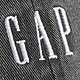 GAPロゴ ベースボールキャップ