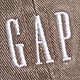 GAPロゴ ベースボールキャップ
