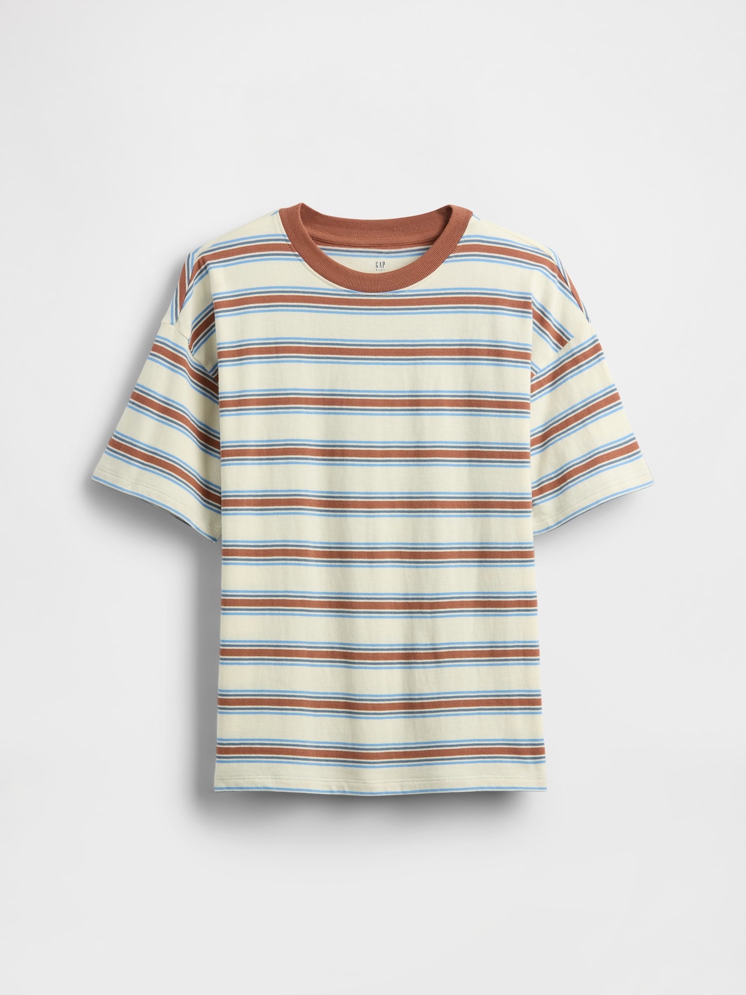 T-SHIRT DÉCONTRACTÉ POUR ENFANT