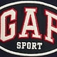 ヴィンテージソフト フレンチテリー GAP SPORTロゴパーカー (キッズ)