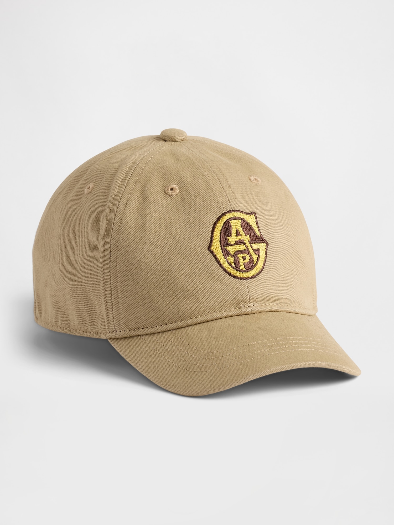 GAPロゴ ベースボールキャップ (キッズ)-0