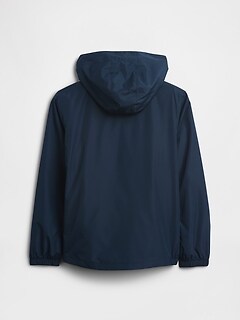GADID ANONIEM パーカー navy Kids Relaxed Windbuster | Gap Factory